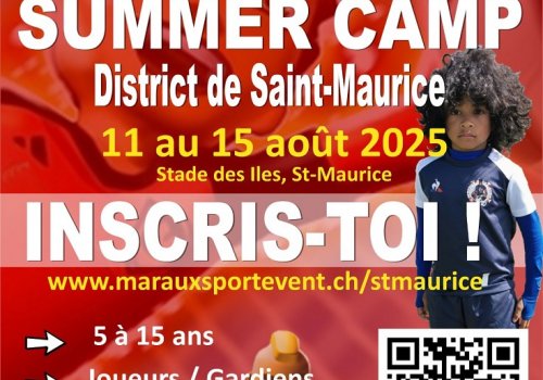Camps Juniors